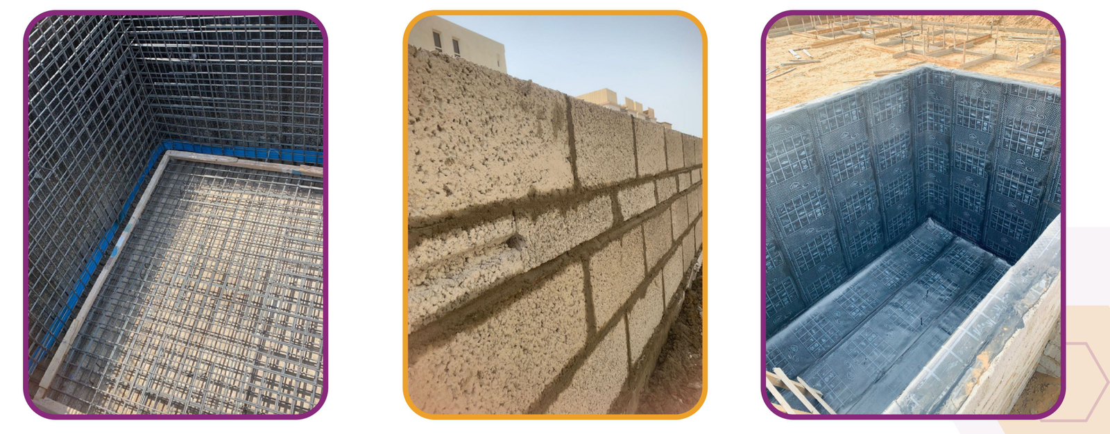 الأخطاء الشائعة في السباكة قبل إغلاق الجدران