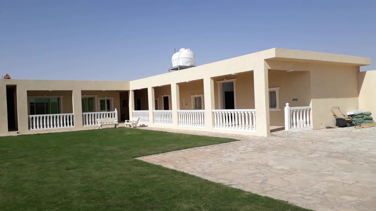 أنواع الخرسانة المستخدمة في بناء الفلل والمشاريع ومتى نستخدم كل نوع