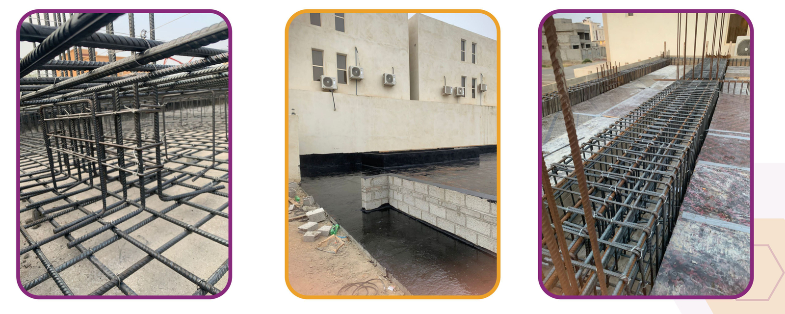 أفضل طرق تنفيذ القواعد والأساسات في السعودية 2025